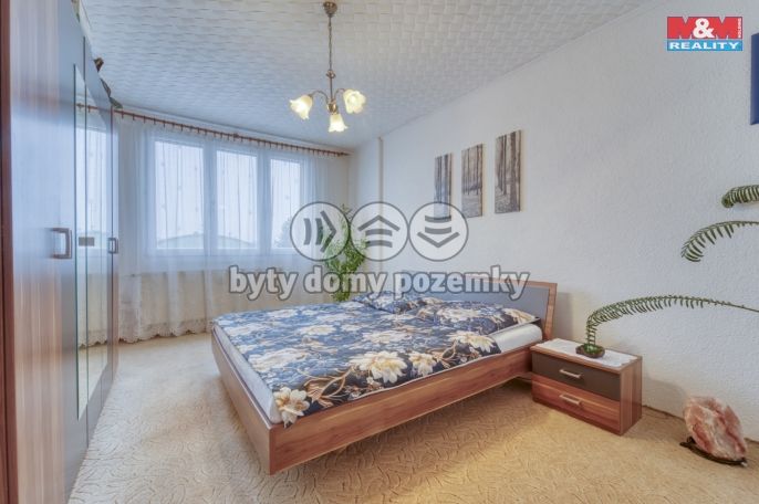 Prodej, Byt 2+1, Bor