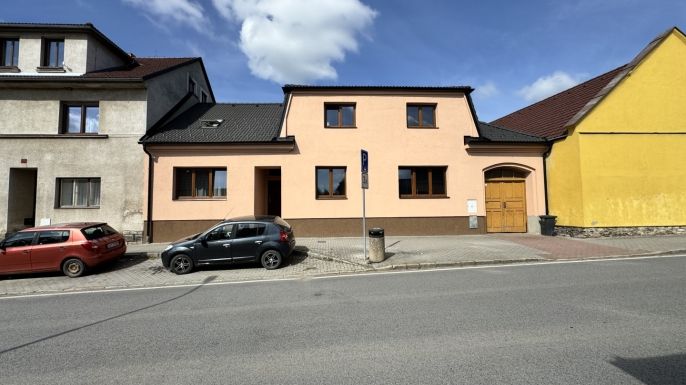 Prodej, Rodinný dům, Černovice