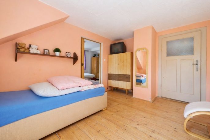 Prodej, Rodinný dům, Hněvkovice