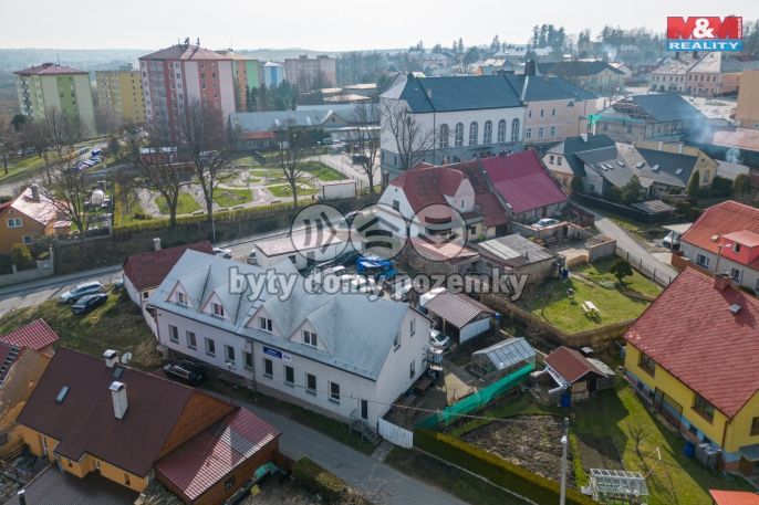 Prodej, Obchod a služby, Moravský Beroun