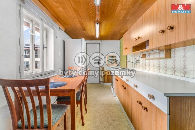 Prodej, Rodinný dům, Zákupy