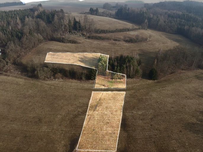 Prodej, Louka, Záchlumí