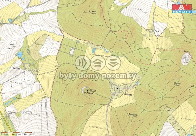 Prodej, Louka, Kdyně