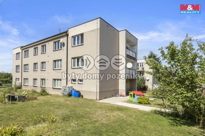 Prodej, Byt 3+kk, Moravany