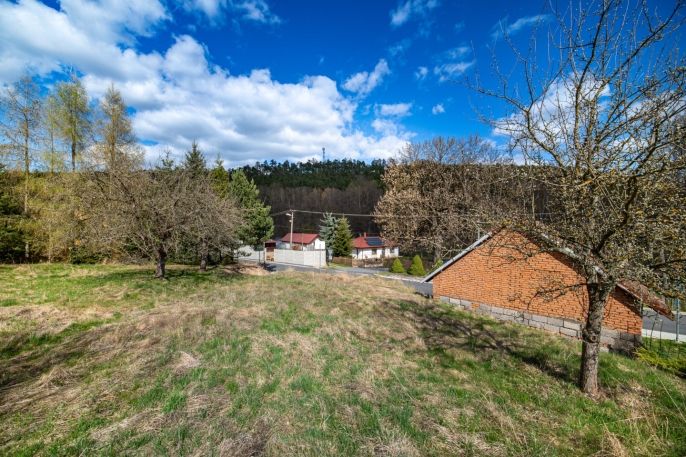 Prodej, Pozemek k bydlení, Vrbatův Kostelec