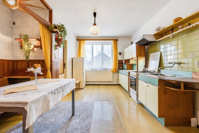 Prodej, Rodinný dům, Hořátev