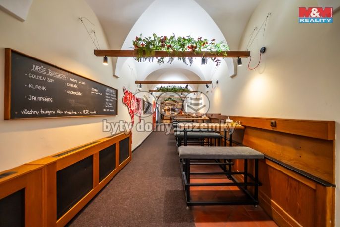 Pronájem, Restaurace, stravování, Olomouc