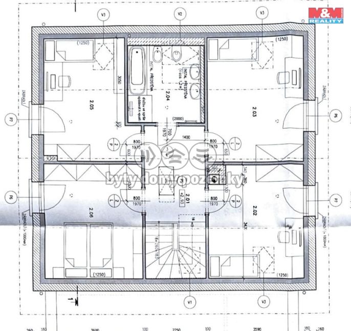 Prodej, Rodinný dům, Dolní Bousov