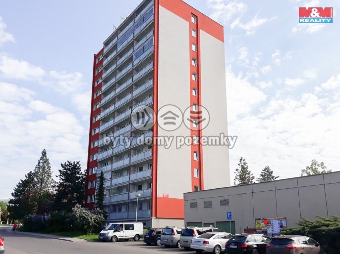 Prodej, Byt 1+1, Litoměřice