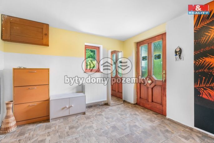 Prodej, Rodinný dům, Pěnčín