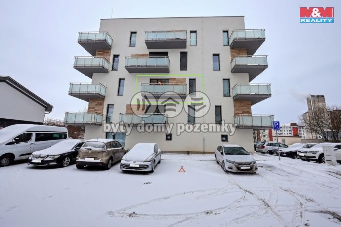 Prodej, Byt 2+kk, Havlíčkův Brod