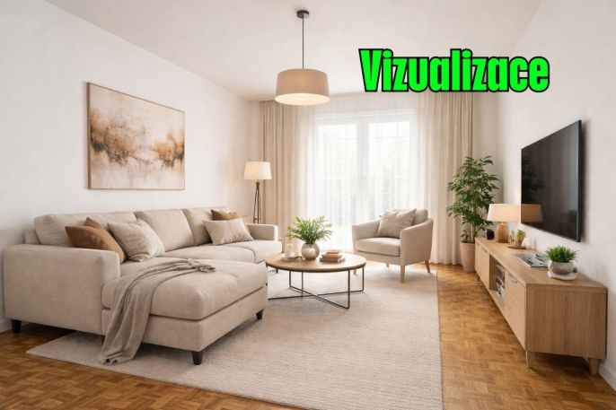 Prodej, Byt 2+1, Hradec Králové