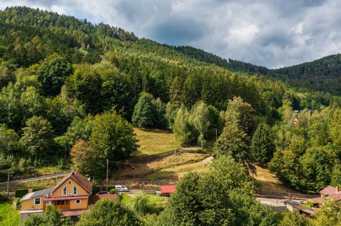 Prodej, Pozemek k bydlení, Děčín