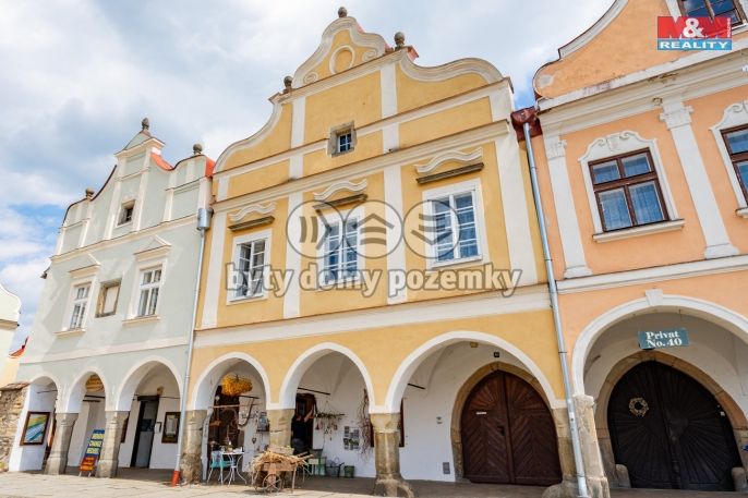 Prodej, Rodinný dům, Telč
