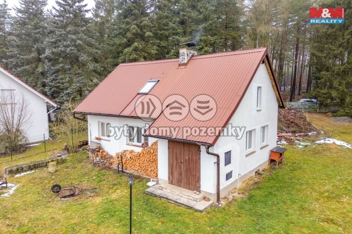 Prodej, Chata, Nečtiny