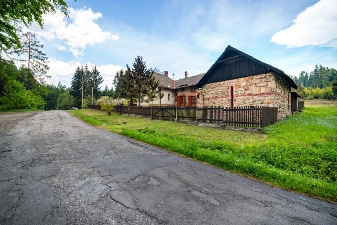 Prodej, Rodinný dům, Kunčina