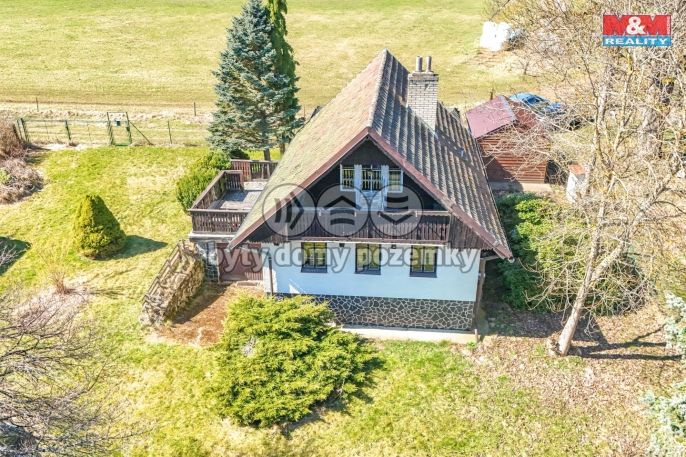 Prodej, Chalupa, Vlkovice