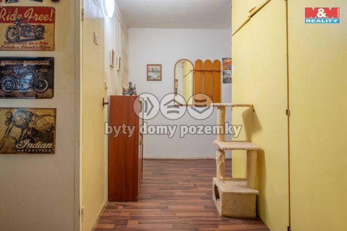 Prodej, Byt 2+1, Praha