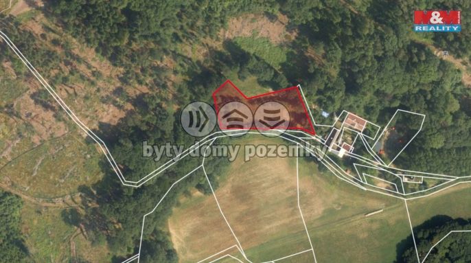 Prodej, Zahrada, Třebušín