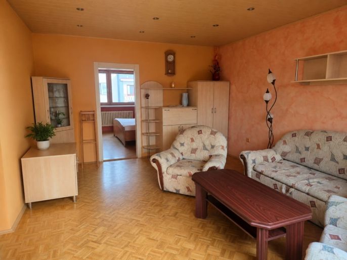 Pronájem, Byt 3+1, Veselí nad Moravou