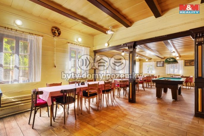 Prodej, Restaurace, stravování, Mařenice