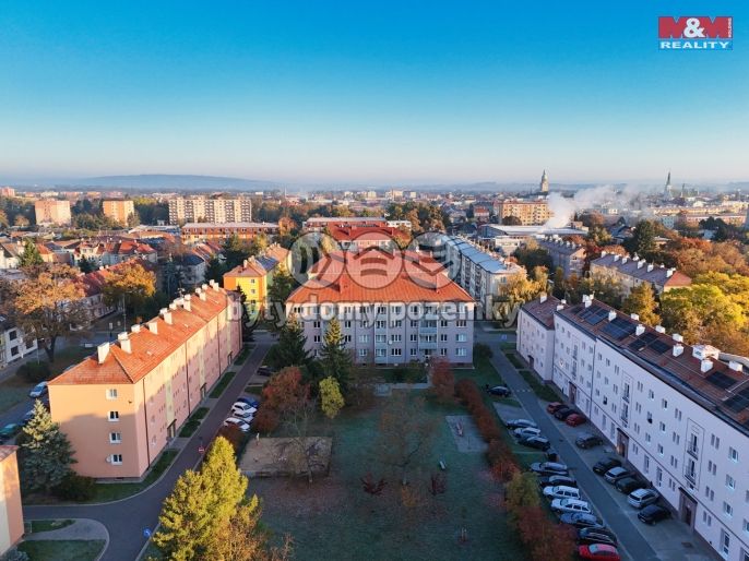 Prodej, Byt 3+1, Prostějov