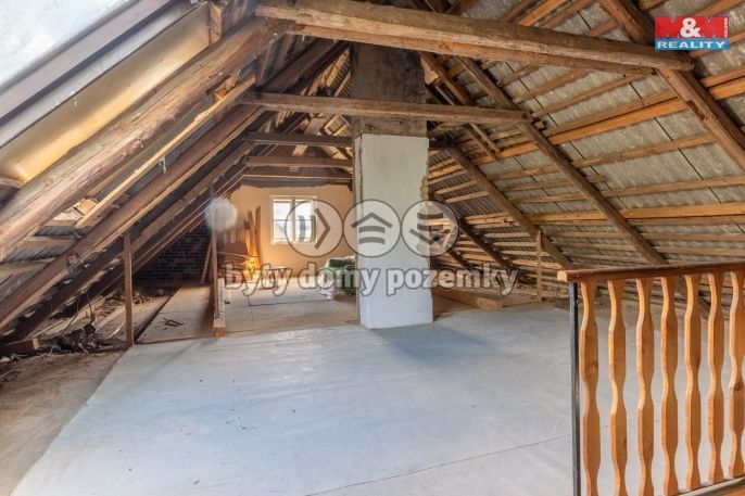 Prodej, Chalupa, Plánice