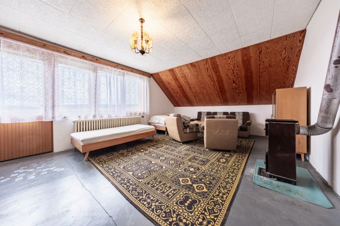 Prodej, Rodinný dům, Bechyně