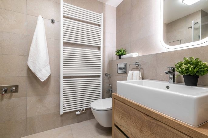 Pronájem, Byt 1+kk, Kladno