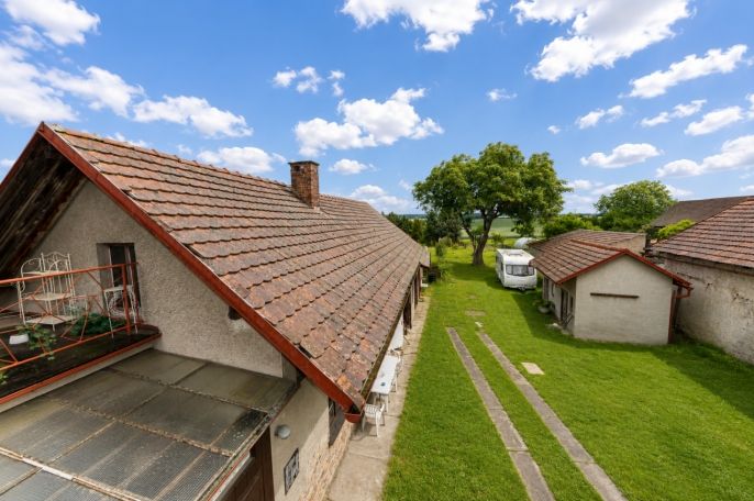Prodej, Rodinný dům, Bukovka