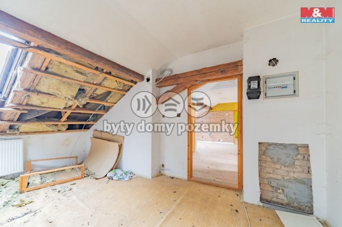 Prodej, Rodinný dům, Luby