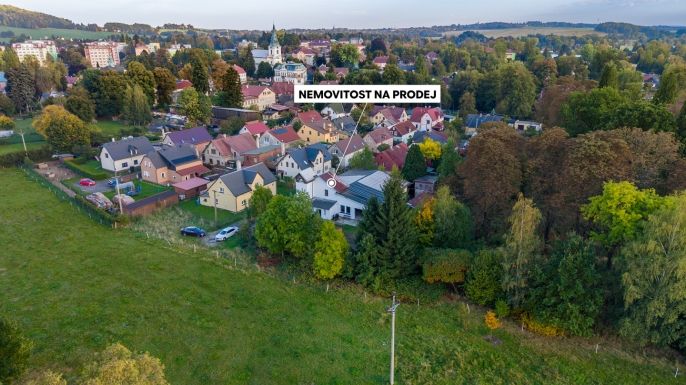 Prodej, Rodinný dům, Jiříkov
