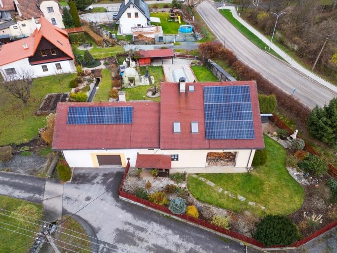 Prodej, Rodinný dům, Vysokov