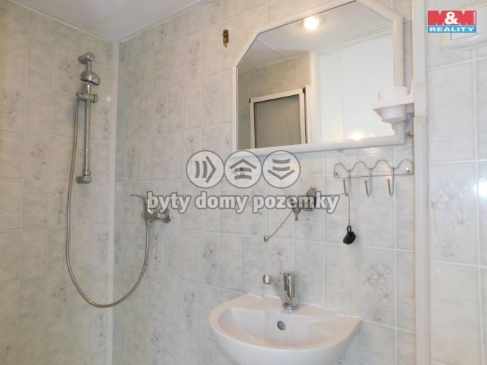 Pronájem, Byt 1+1, Mariánské Lázně