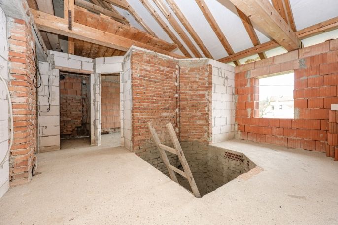 Prodej, Rodinný dům, Prostějov