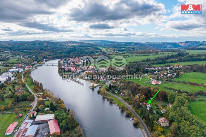 Prodej, Rodinný dům, Kamýk nad Vltavou