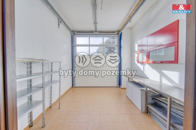 Pronájem, Obchod a služby, Praha