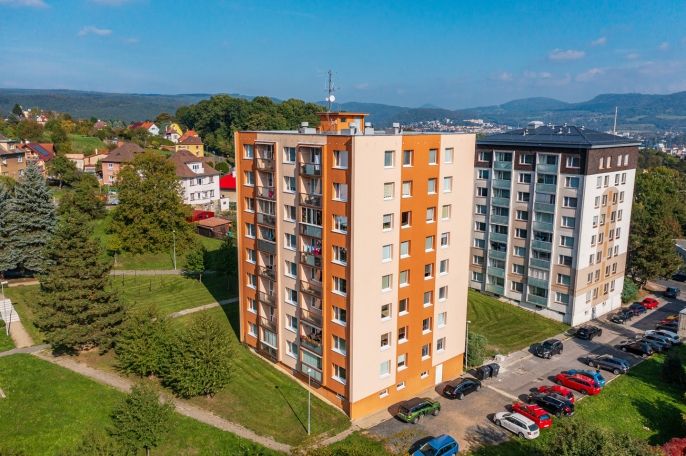 Prodej, Byt 2+1, Děčín
