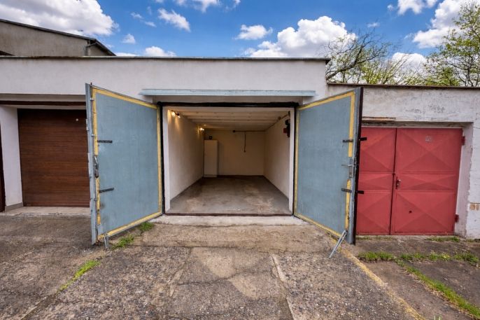 Prodej, Garáž, Chomutov