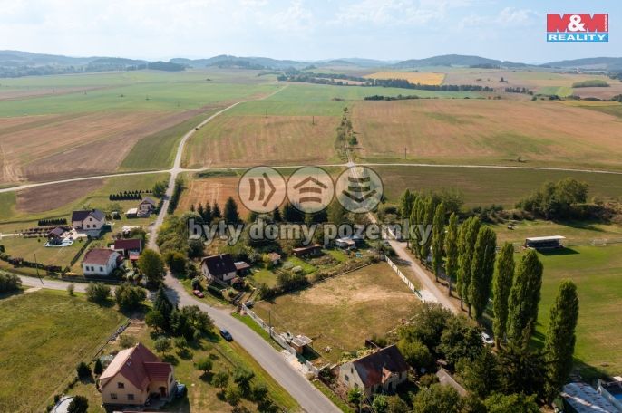 Prodej, Pozemek k bydlení, Cehnice