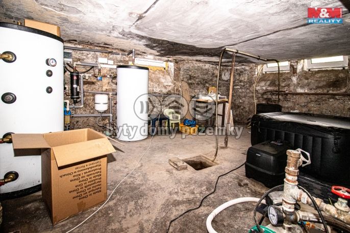 Prodej, Rodinný dům, Vrdy