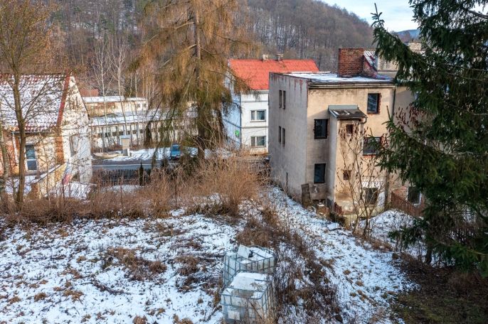 Prodej, Pozemek k bydlení, Benešov nad Ploučnicí