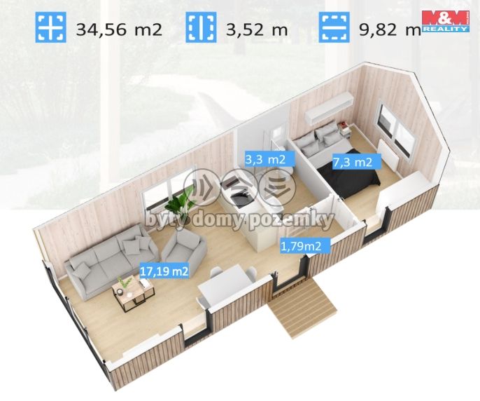 Prodej, Na klíč, Zdobnice