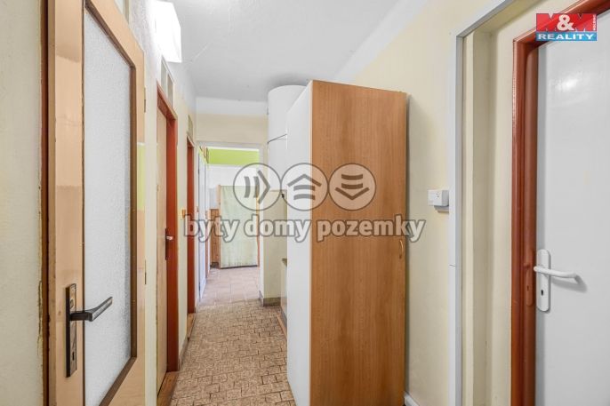 Prodej, Rodinný dům, Trnov