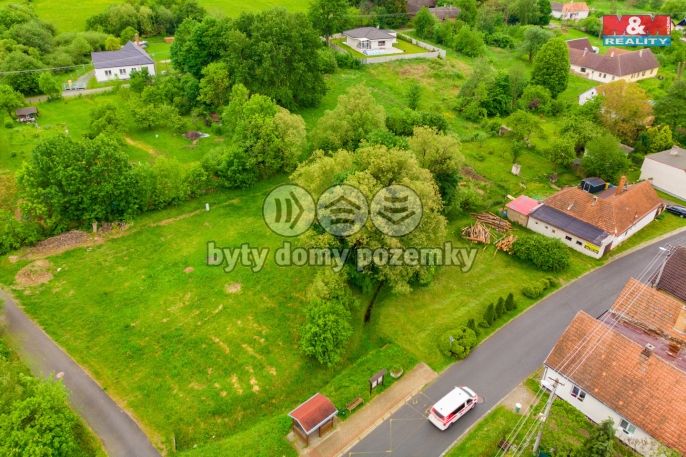 Prodej, Pozemek k bydlení, Skřípov