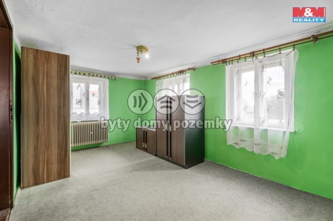 Prodej, Rodinný dům, Jivina