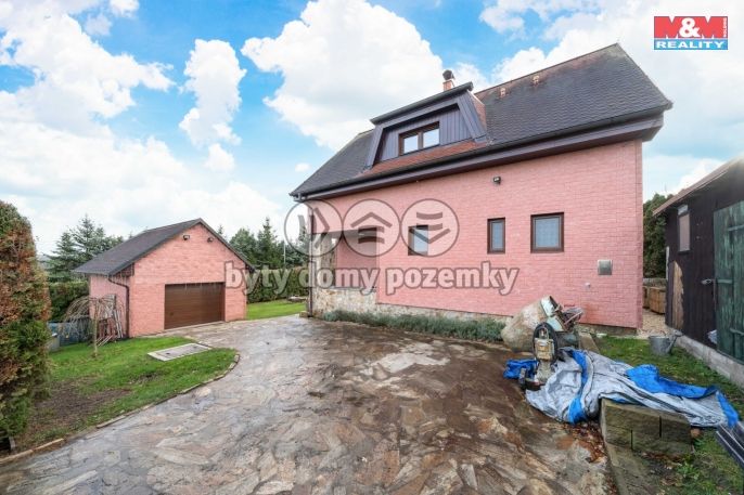 Prodej, Rodinný dům, Nové Dvory