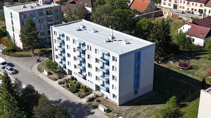 Pronájem, Byt 2+1, Katovice