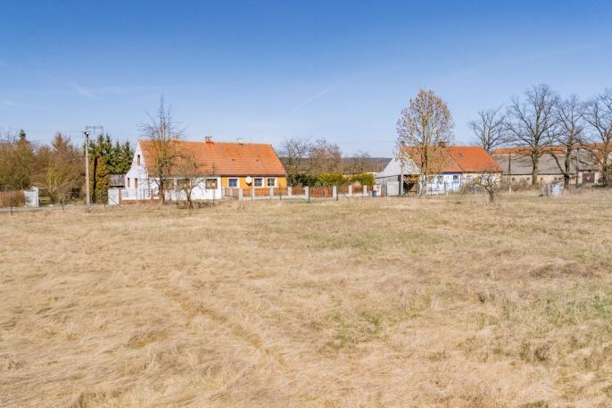 Prodej, Pozemek k bydlení, Bor