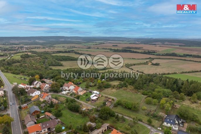 Prodej, Pozemek k bydlení, Příčina